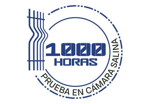 1000 hrs. Cámara Salina