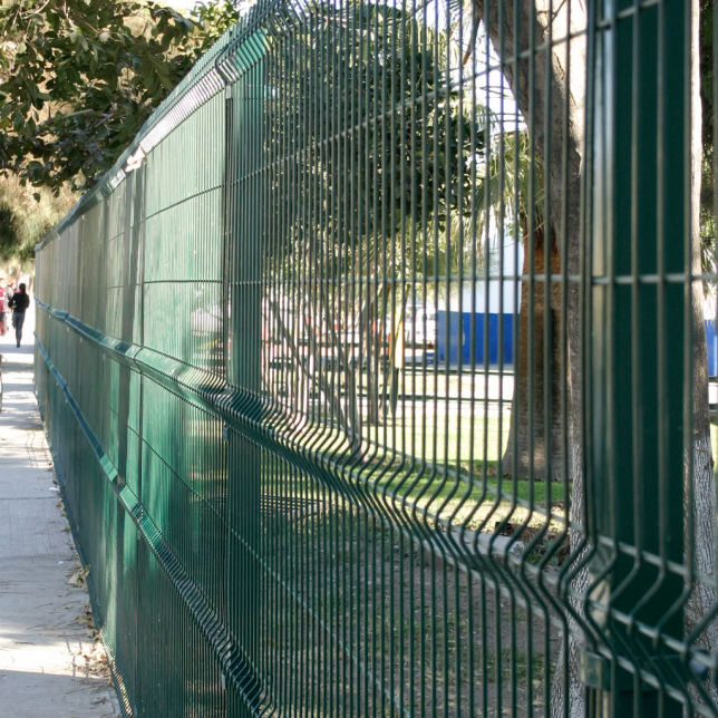 Reja perimetral Palme