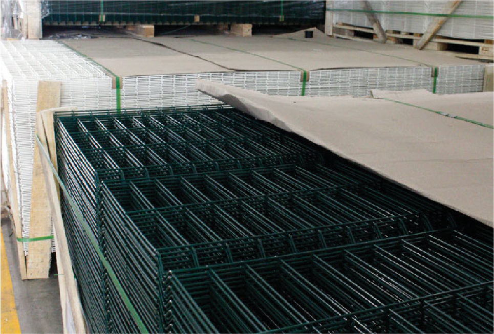 Reja perimetral Palme